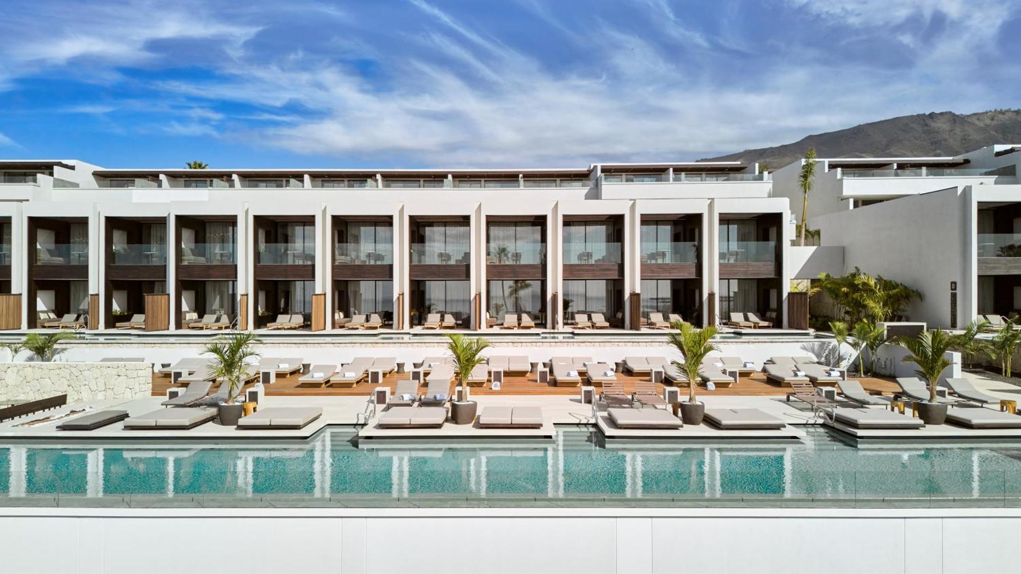 Royal Hideaway Corales Villas 阿德耶 外观 照片