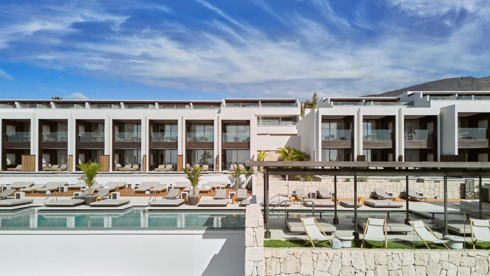 Royal Hideaway Corales Villas 阿德耶 外观 照片
