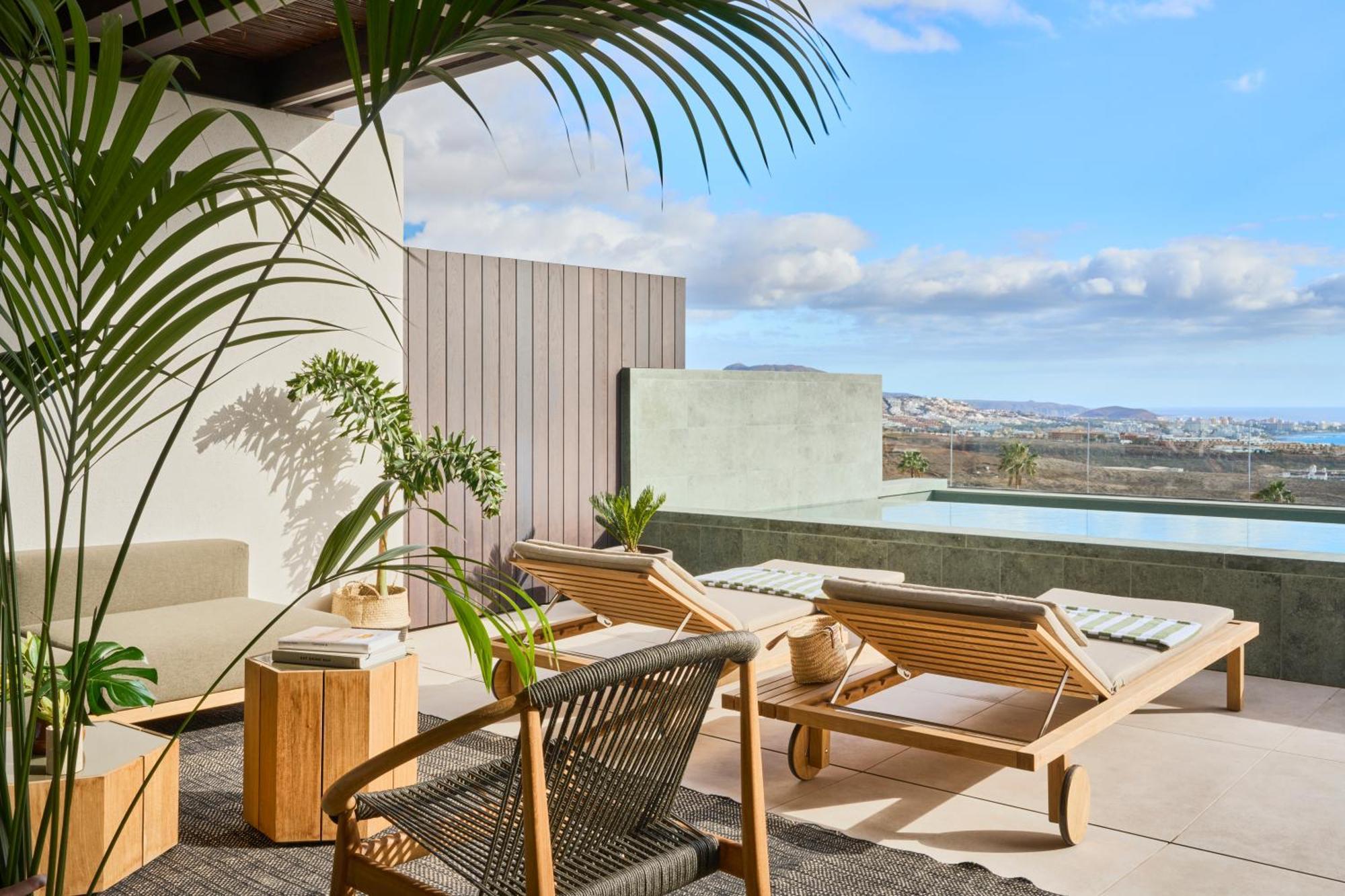 Royal Hideaway Corales Villas 阿德耶 外观 照片