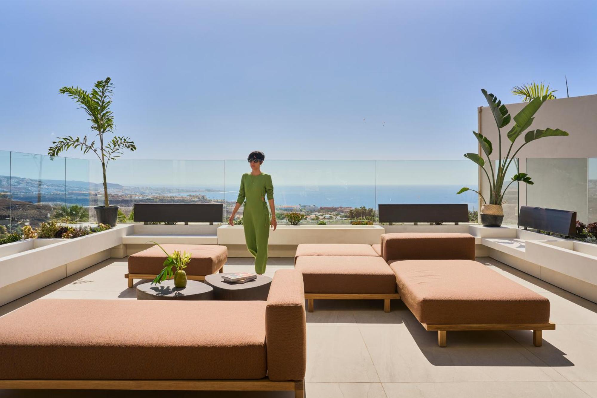 Royal Hideaway Corales Villas 阿德耶 外观 照片