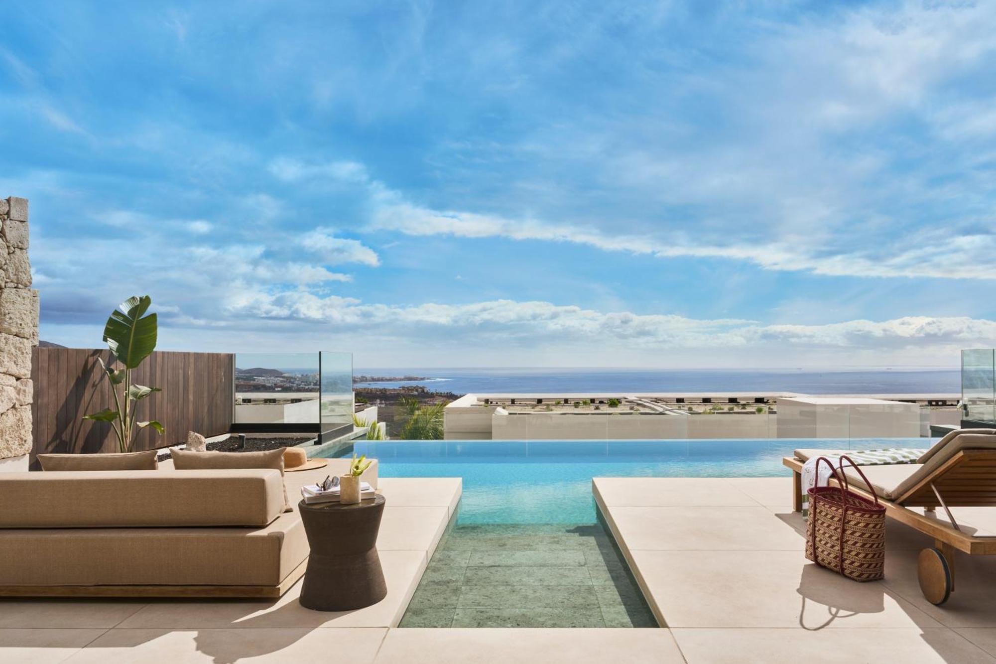 Royal Hideaway Corales Villas 阿德耶 外观 照片