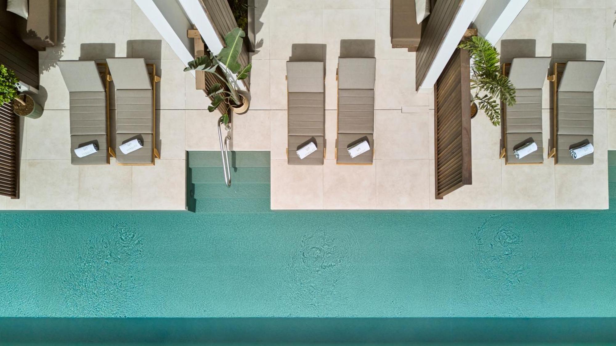 Royal Hideaway Corales Villas 阿德耶 外观 照片