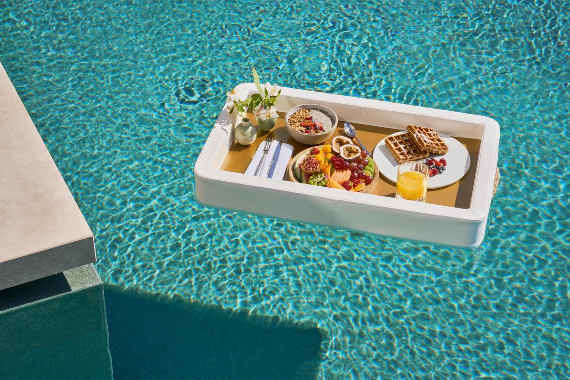 Royal Hideaway Corales Villas 阿德耶 外观 照片
