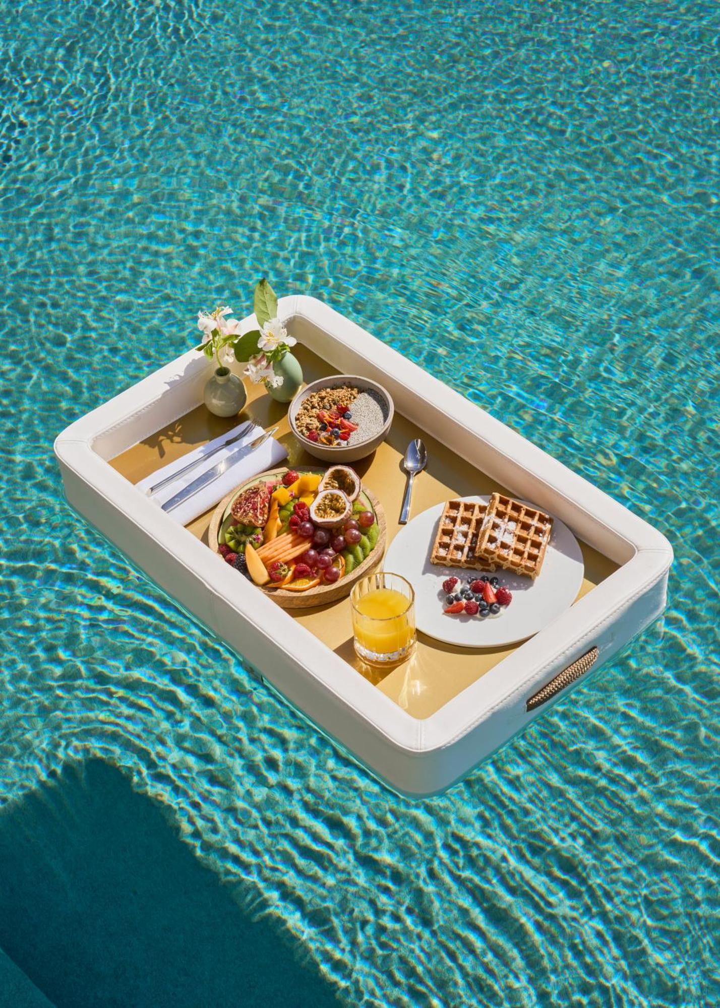 Royal Hideaway Corales Villas 阿德耶 外观 照片
