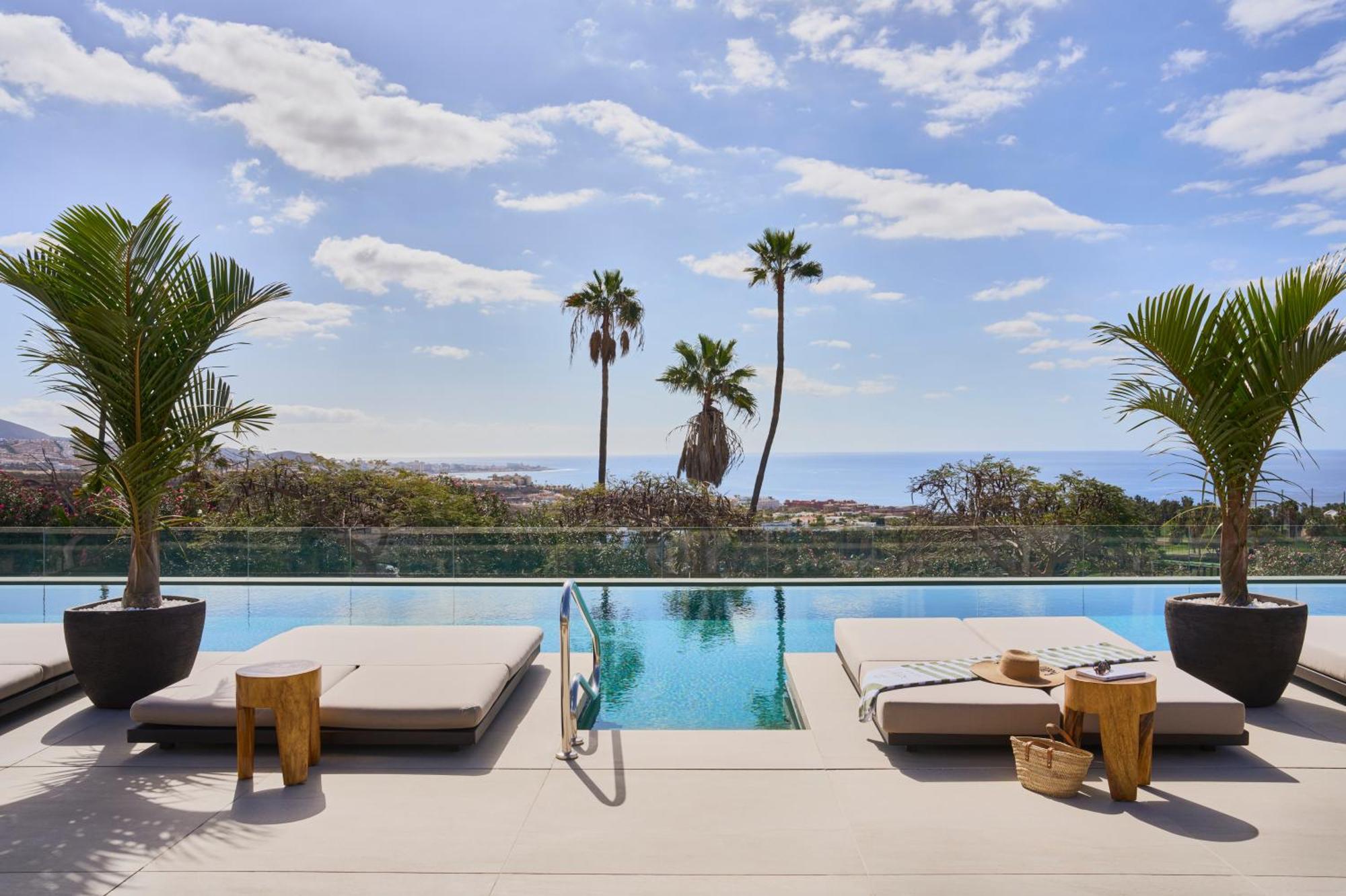 Royal Hideaway Corales Villas 阿德耶 外观 照片