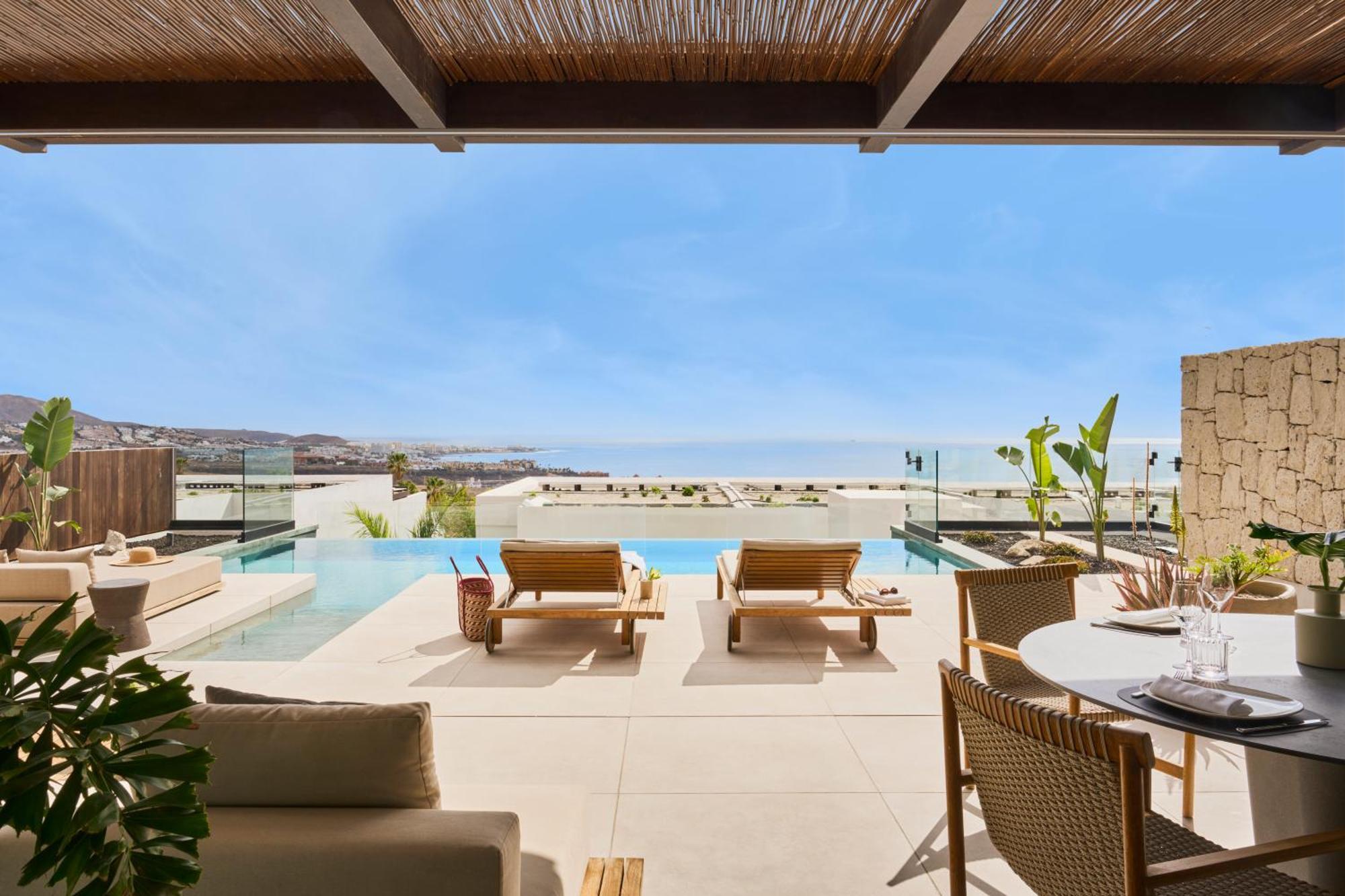 Royal Hideaway Corales Villas 阿德耶 外观 照片