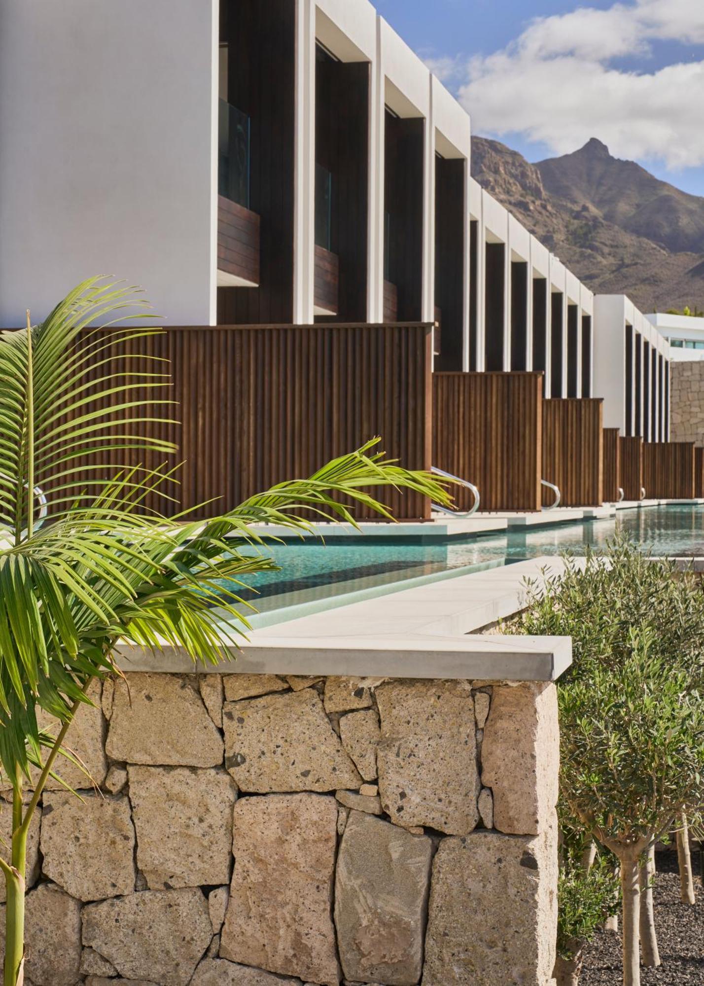 Royal Hideaway Corales Villas 阿德耶 外观 照片