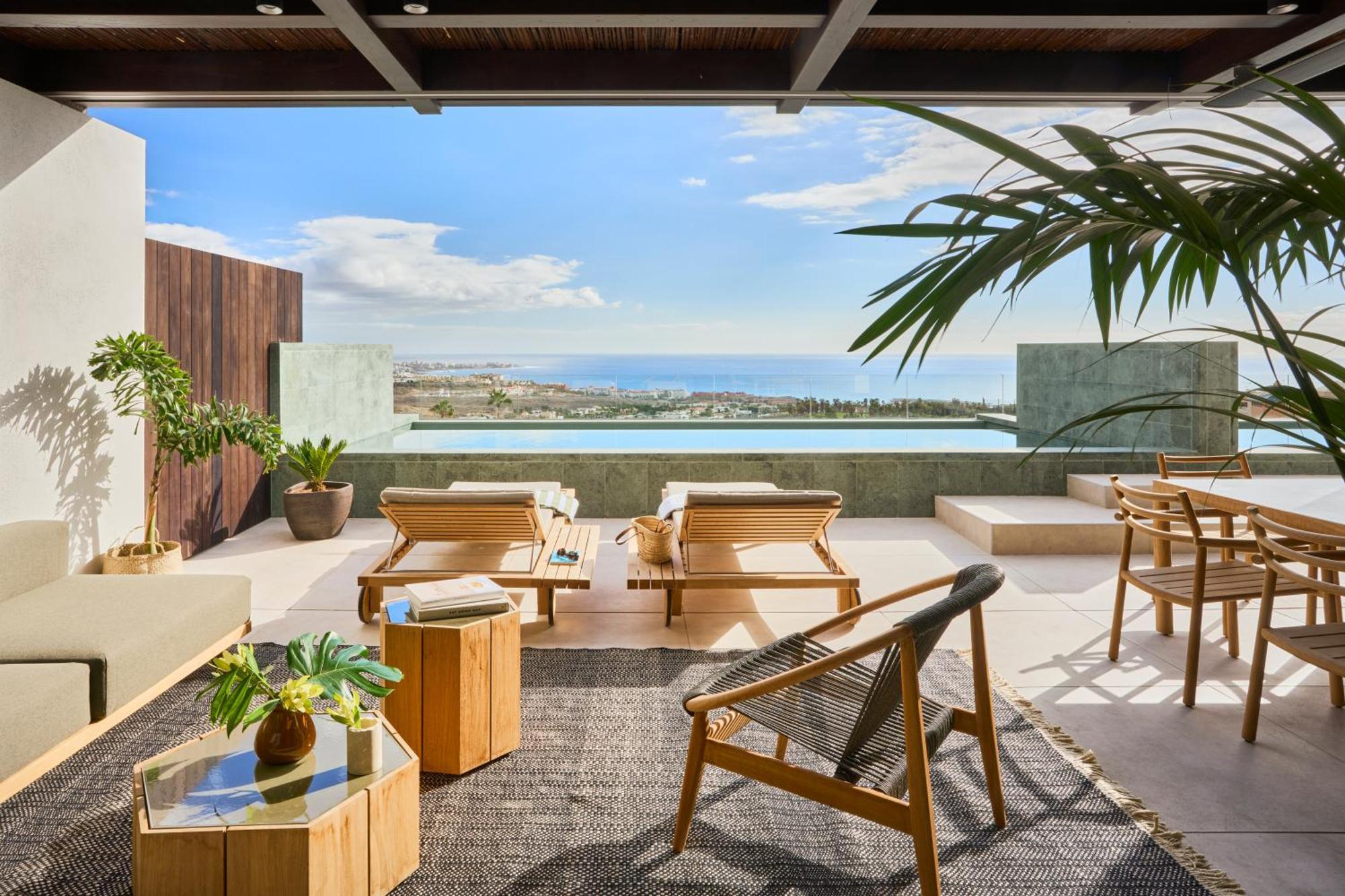Royal Hideaway Corales Villas 阿德耶 外观 照片