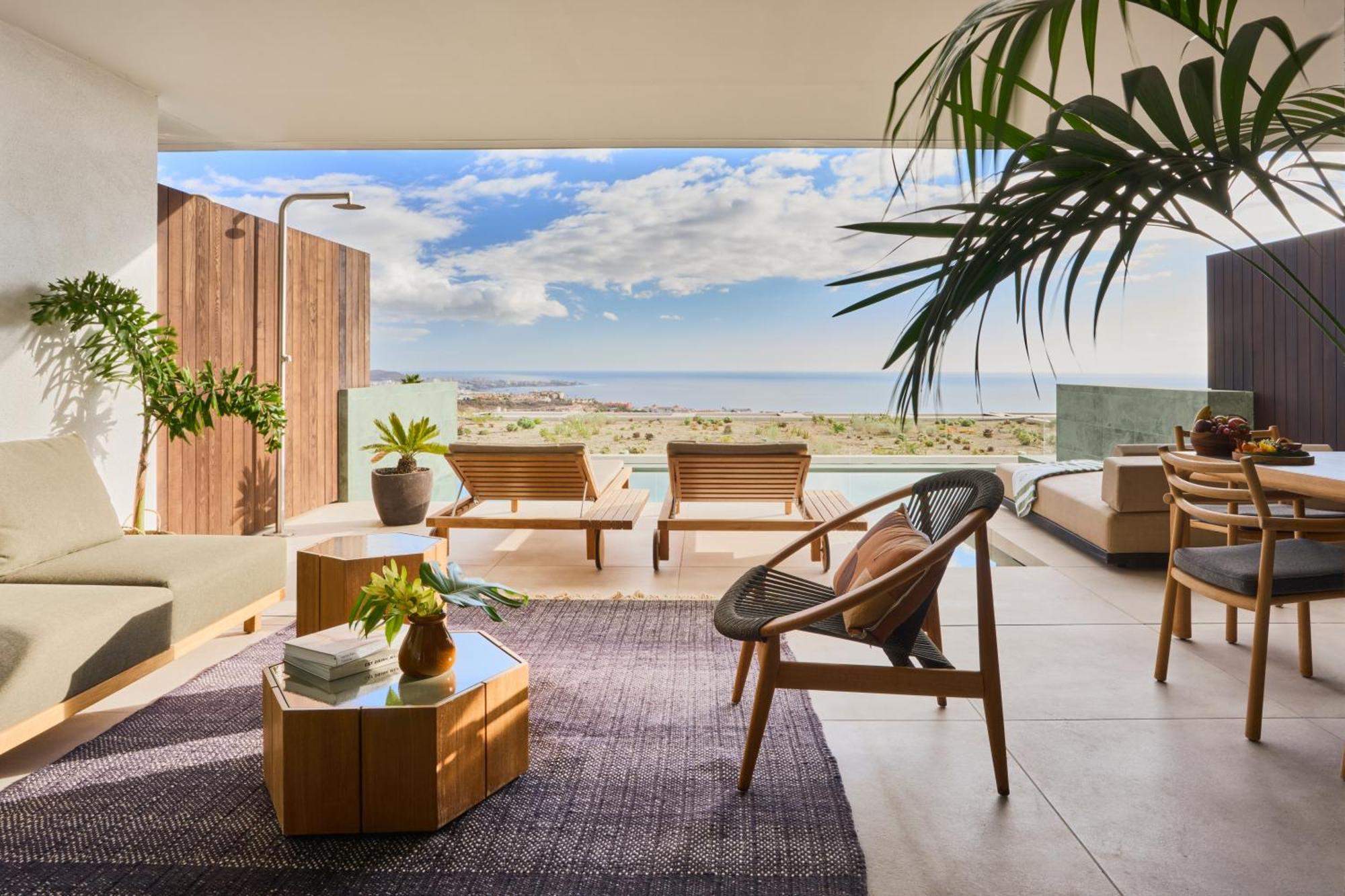 Royal Hideaway Corales Villas 阿德耶 外观 照片