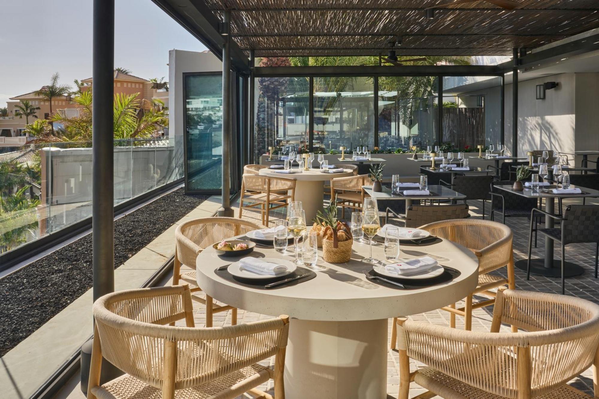 Royal Hideaway Corales Villas 阿德耶 外观 照片